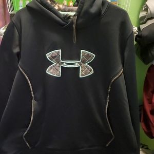 Under armour womens hoodie size 2xl
